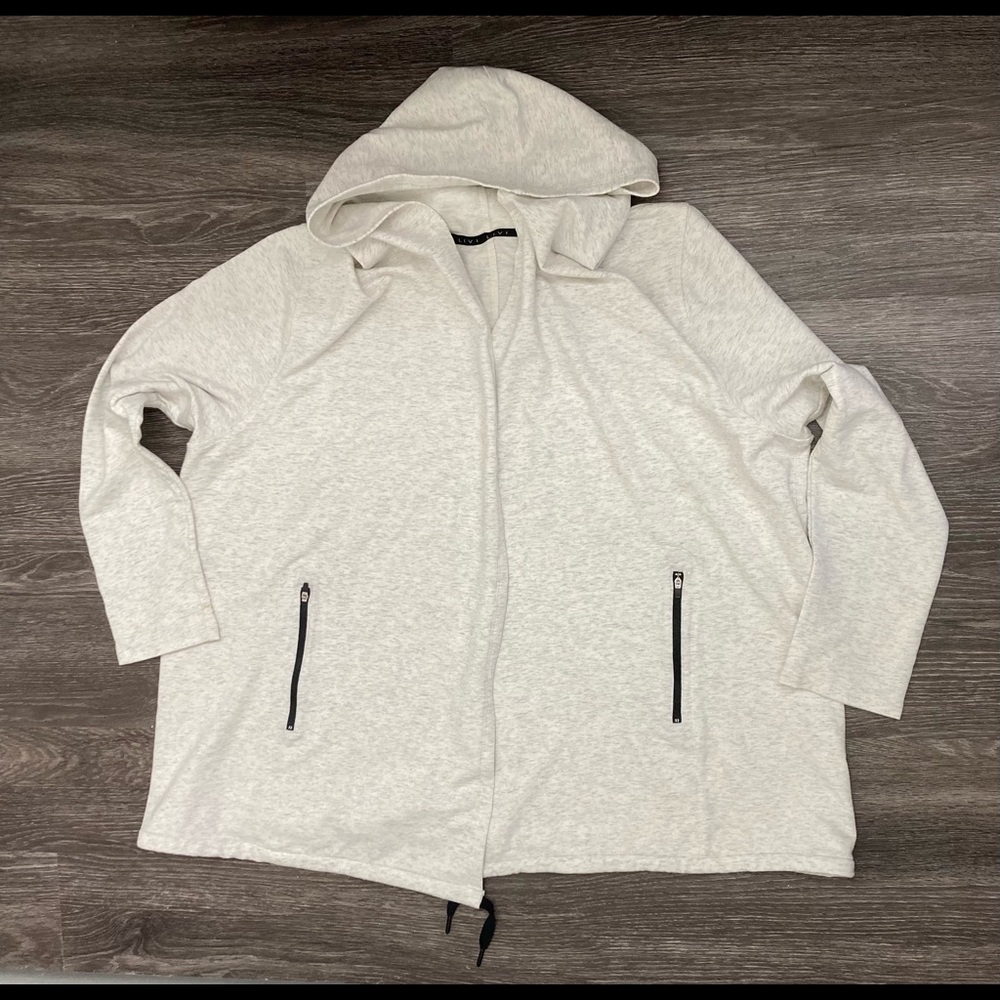 Lane Bryant Livi 26/28 French Terry Hoodie